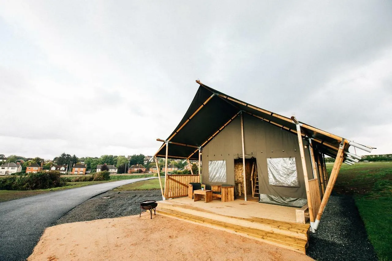 Let's Go Hydro Safari Lodge, Belfast Glamping