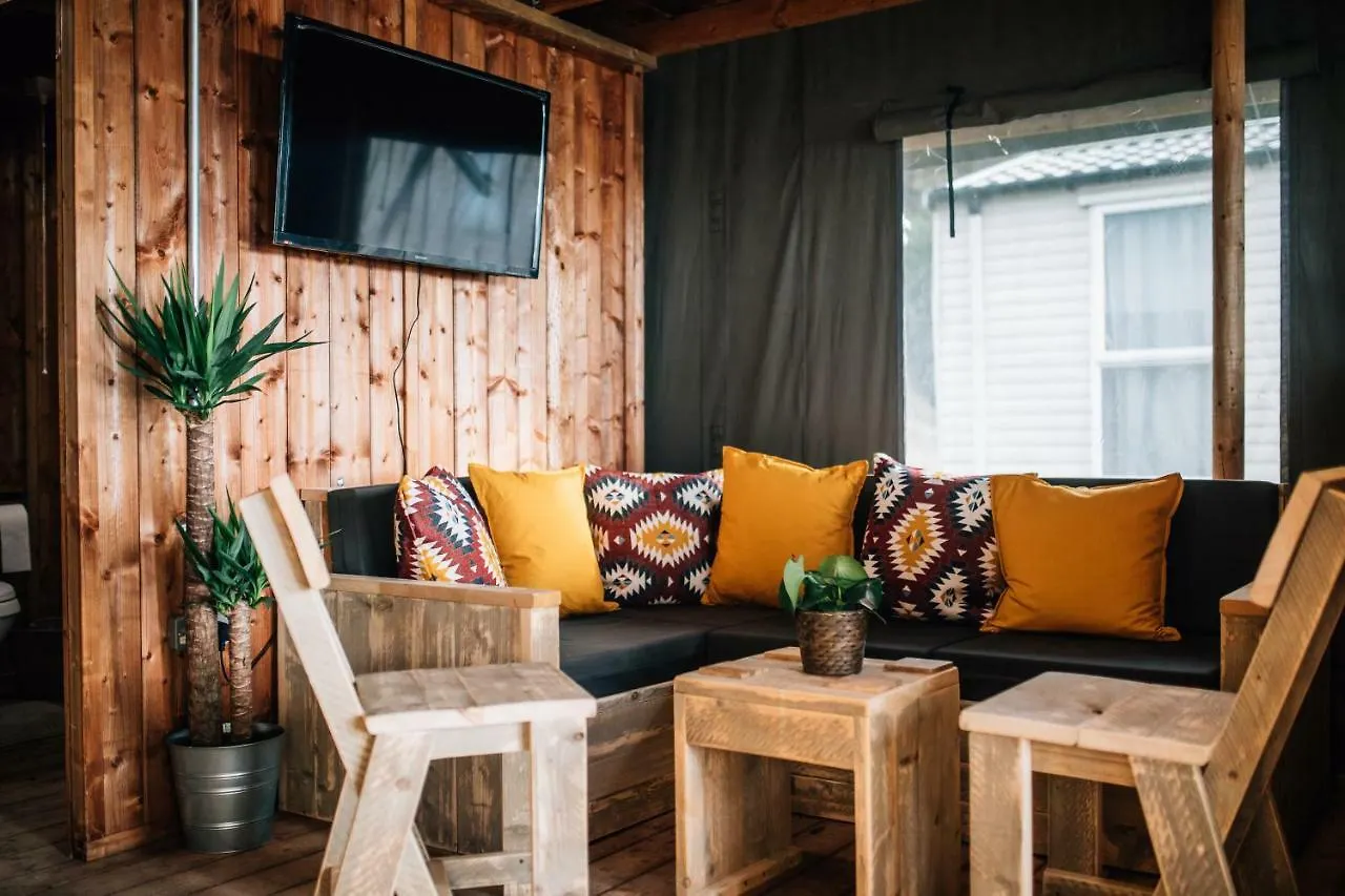Let'S Go Hydro Safari Lodge 벨파스트